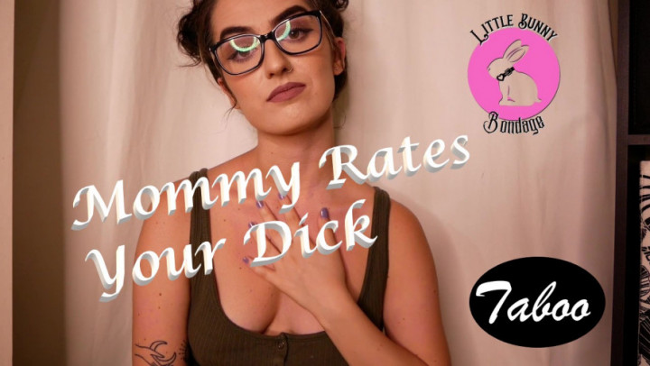 Poster for Manyvids Girl - Littlebunnyb - Mommy Rates Your Dick Joi - Mar 3, 2022 - Joi, Taboo (Табу)