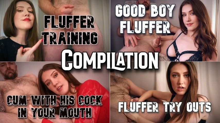 Poster for Fluffer Training Compilation - March 09, 2023 - Scarlettbelle - Manyvids Girl - Female Domination, Femdom (Фемдом)