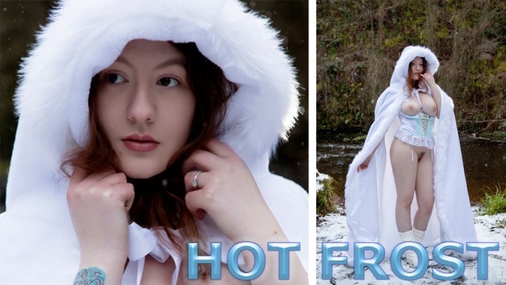 Poster for Xxcurvycleoxx - Xxcurvycleoxx Hot Frost Hd Snow Masturbation - Manyvids Girl - 18