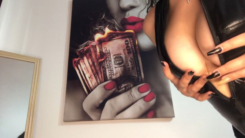 Poster for Manyvids Girl - Goddess Helen - Money Burns A Hole In Your Pocket - April 05, 2021 - Financial Domination, Jerk Off Instruction, Home Wrecker (Богиня Елена Инструкция По Дрочке)