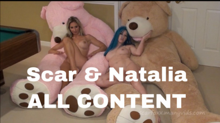 Poster for Savannahxsiren - Manyvids Star - Savannah & Natalia All Content - Milf, Bathtubfetish (Милф)