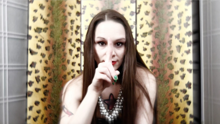 Poster for Manyvids Girl - Katy Faery - You Belong To Me Now - Princess, Mind Fuck, Financial Domination (Кэти Фэйри Принцесса)