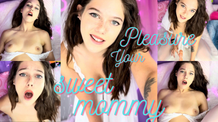 Poster for Manyvids Star - Ellie Skyes - Our Wedding Night - Mommy And Son - Jul 30, 2022 - Taboo, Family (Элли Скайс Семья)