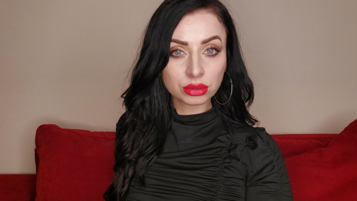 Poster for Manyvids Star - Findom Lipnosis 5 - April 23, 2022 - Moneygoddesss - Mesmerize, Lip Gloss, Financial Domination (Блеск Для Губ)