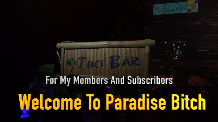 Poster for Welcome To Paradise Bitch Members Only - Jul 27, 2022 - Manyvids Girl - Xtasy Girl - Milf, Bondage Sex, Taboo (Девушка Xtasy Бондажный Секс)