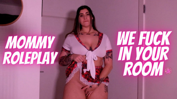 Poster for Stargirlmilf - Manyvids Star - Mommy Roleplay - We Fuck In Your Room - Taboo, Mommy Roleplay (Табу)