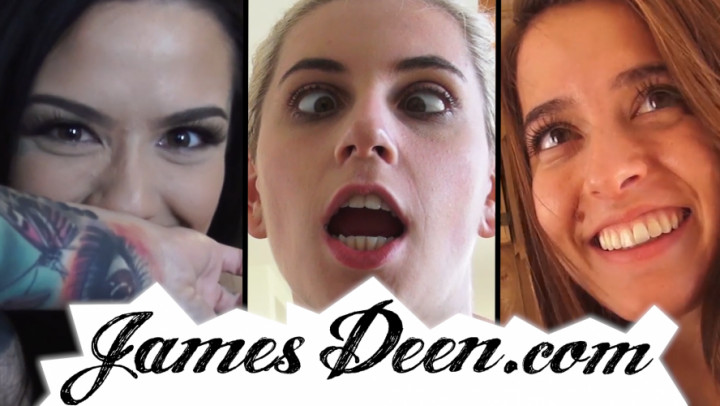 Poster for Raw & Real Episode 3 - August 18, 2018 - Jamesdeen - Manyvids Girl - Doggystyle, Creampie (Джеймсдин)