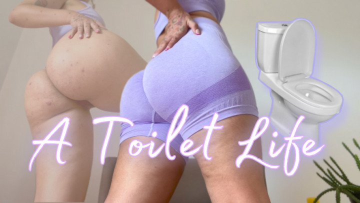 Poster for A Toilet Life - Goddessdri - Manyvids Girl - Goddess Worship, Sensual Domination, Femdom Pov (Фемдом Pov)