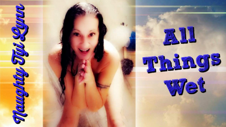 Poster for Stormi Winters - All Things Wet - Manyvids Girl - Booty Shaking, Shower Scenes (Сторми Уинтерс Тряска Попой)