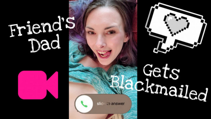 Poster for Manyvids Star - Friend'S Dad Gets Blackmailed - Miss Malorie Switch - Masturbation Games, Cock Tease (Мисс Мэлори Свитч Дразнить Членом)