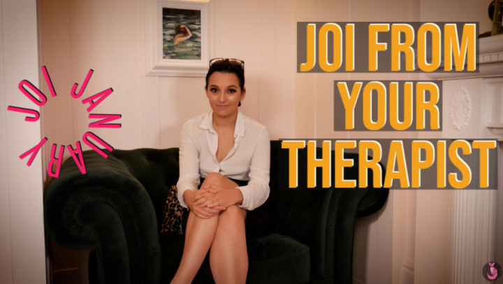 Poster for Manyvids Girl - Summer Fox - Joi From Your Therapist - Pov, Solo Female (Летняя Лиса Только Женщины)