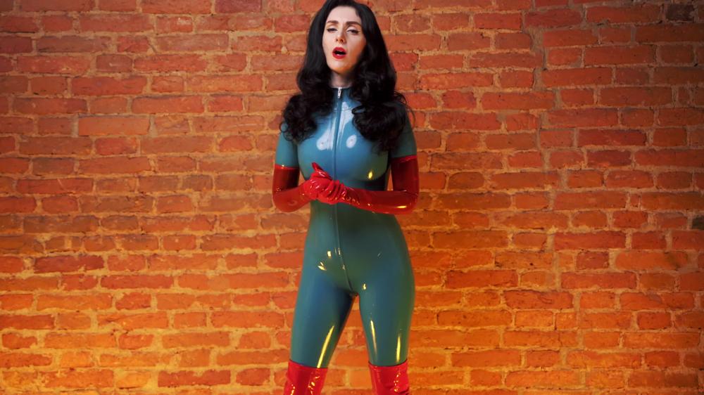 Poster for Misselliemouse - Manyvids Model - Joi For Naked Slave - Latex, Slave Training (Латекс)