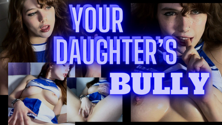 Poster for Manyvids Model - Ellie Skyes - The Coach'S Daughter: A Bully Problem Vote $15 - Jul 22, 2023 - Kink, School Girl, Single Dad (Элли Скайс Отец-Одиночка)