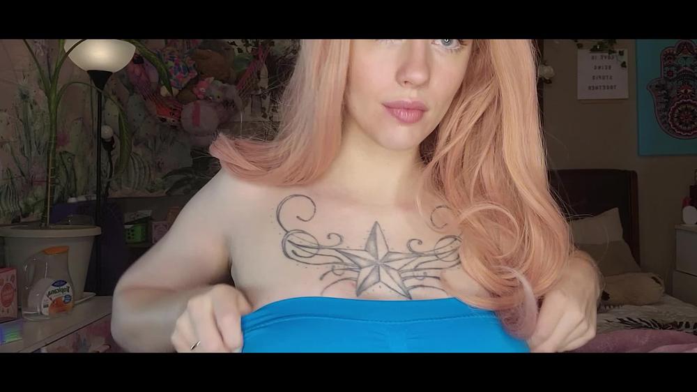 Poster for Manyvids Model - Anya Ivanovna - Anya Ivanovna Cute Button Nose Pinching - Anya Ivanovna (Аня Ивановна Мать Ивановна)