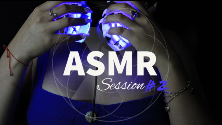 Poster for Asmr X Live Alice Session 2 - Xlivestudio - Manyvids Girl - Asmr, Sfw, Nails (Гвозди)