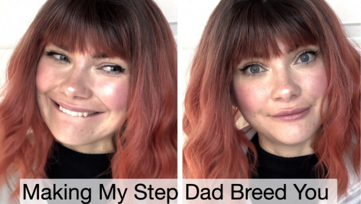 Poster for Manyvids Star - Yourhikerbabe - Making My Step Dad Breed You - Taboo, Gay Humiliation, Family (Унижение Геев)