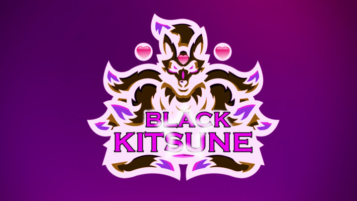 Poster for Black Kitsune - Manyvids Star - Overwatch Kiriko : Custom Fingering - Solomasturbation, Overwatch (Черный Кицунэ)