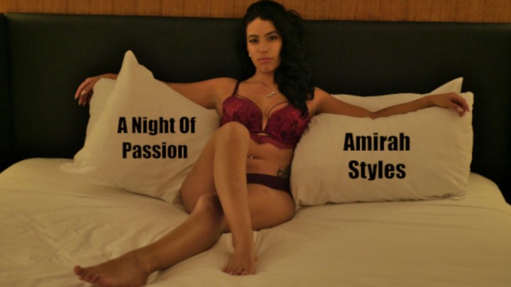 Poster for Will Tile A Night Of Passion - Will Tile - Manyvids Star - Romantic, Latina, Creampie (Плитка Латина)