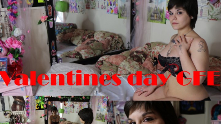 Poster for Lovelyliv - Lovelyliv Valentines Day Gfe - Manyvids Model - Big Ass, Handjobs (Большая Задница)