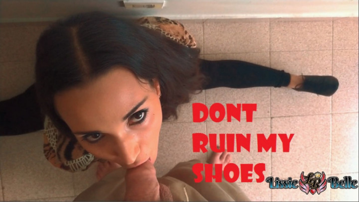 Poster for Brother Loves His Sisters Shoes - Manyvids Girl - Lissie Belle - Taboo, Facials (Лисси Белль Табу)