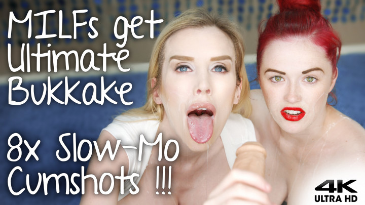 Poster for Desperate Milf Moms Do Bukkake For Cash - December 21, 2019 - Roxy Cox - Manyvids Girl - Facials, Taboo, Joi (Рокси Кокс Джой)