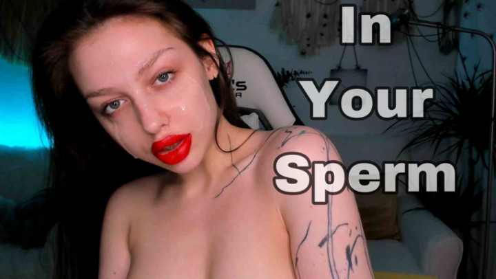 Poster for Michelle_Reid - Manyvids Model - Big Red Lips & Facial - Oct 11, 2022 - Facials, Lips, Dirty Talking (Уход За Лицом)