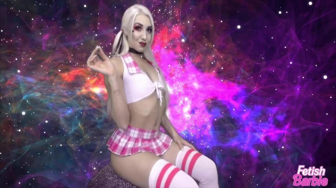 Poster for Manyvids Star - Mean Girl Cum Jerk Off - Allforlucky - Cum Countdown, Smoking, Mind Fuck (Трахать Мозги)