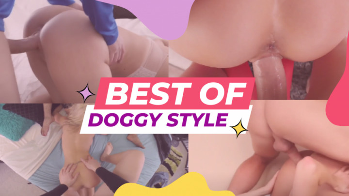 Poster for Alix Lynx - Manyvids Star - Best Of V.2: Doggystyle Compilation - Blonde, Bigtits, Doggystyle (Аликс Линкс Доггистайл)