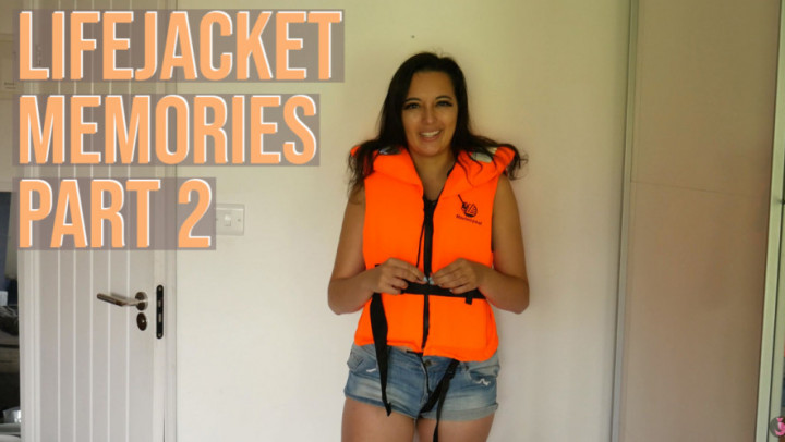 Poster for Manyvids Star - Summer Fox - Lifejacket Memories - Part 2 - Non-Nude, Asian, Sailing (Летняя Лиса Парусный Спорт)