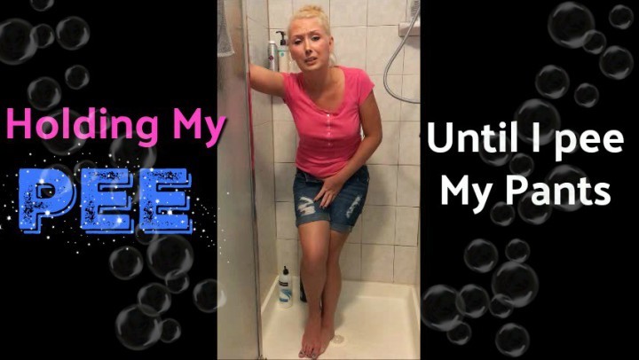 Poster for Steph Leen Holding My Pee Until I Pee My Pants - Steph_Leen - Manyvids Girl - 18 (Стеф_Лин)