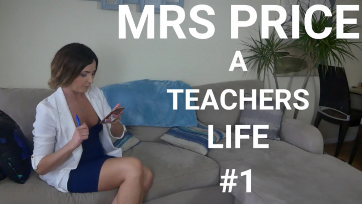 Poster for Manyvids Girl - Helenas Cock Quest - Helena Price - A Teachers Life #1 - Petite, Hairy Bush (Маленький)