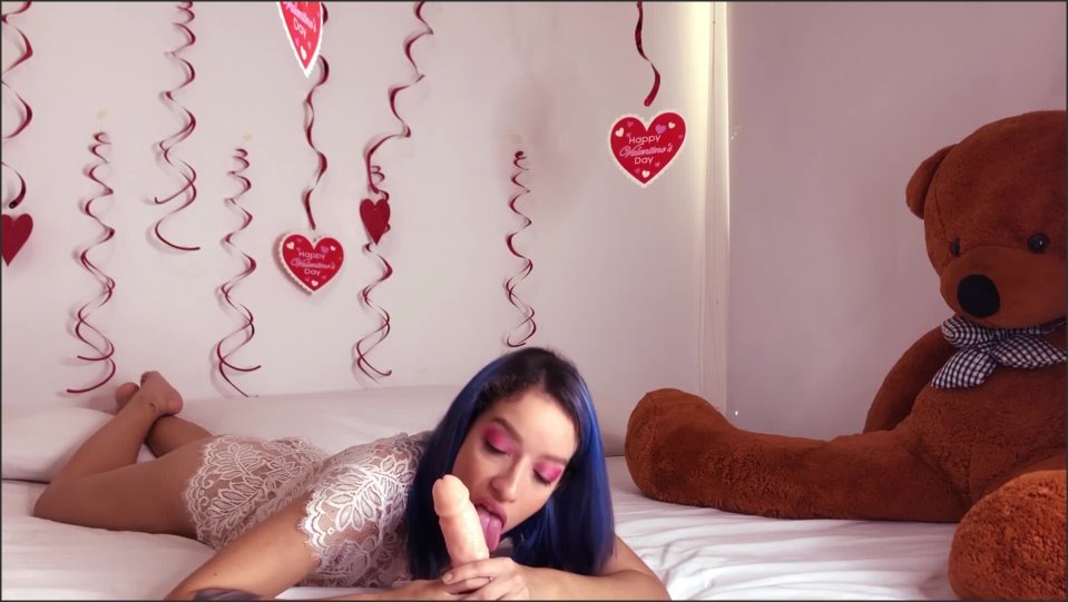 Poster for Ariabaker - Ariabaker Valentines Surprise - Manyvids Model - Gfe, Valentine’S Day