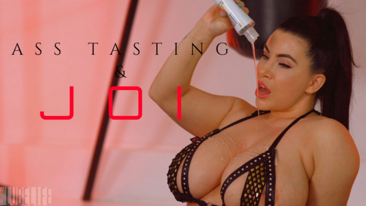 Poster for Korina Kova - Ass Tasting And Joi - January 28, 2019 - Manyvids Model - Ass Fetish, Joi (Корина Кова Задница Фетиш)