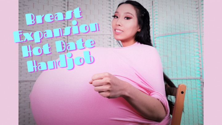 Poster for Manyvids Girl - Breast Expansion - Hot Date Handjob - June 06, 2022 - Azumi Zeitline - Dirty Talking, Asian (Хронология Азуми Азиатский)