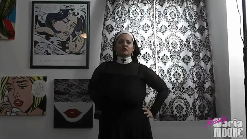 Poster for Maria Moore - Sister Maria'S Pet - Manyvids Girl - Bigboobs, Taboo (Мария Мур Табу)