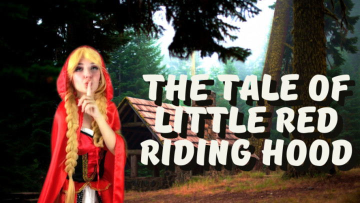 Poster for Manyvids Model - Lil Cosplay Slut - The Tale Of Little Red Riding Hood - Oct 26, 2020 - Blowjob, Squirt (Лил Косплей Шлюха Спринцовка)