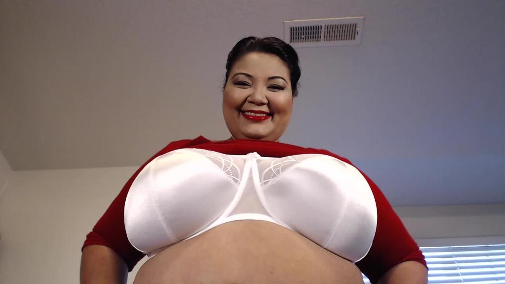 Poster for Manyvids Star - Miss Lingling Independence Day Office Perv Party - Miss Lingling - Bra Fetish, Bbw (Мисс Линглинг)