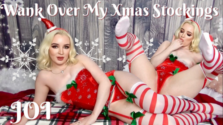 Poster for Lana Harding - Manyvids Star - Wank Over My Sexy Xmas Stockings Joi - Corset, Christmas, Joi (Лана Хардинг Джой)