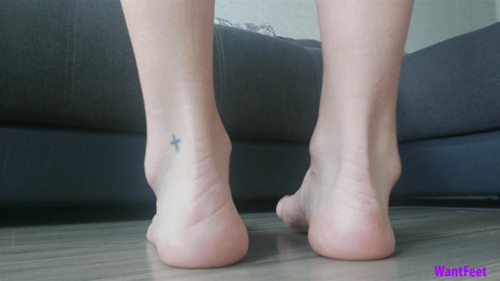 Poster for Manyvids Girl - Wantfeet - Masha'S Pov Soles Hd - November 17, 2021 - Soles, Foot Fetish, Highly Arched Feet (Фут-Фетиш)