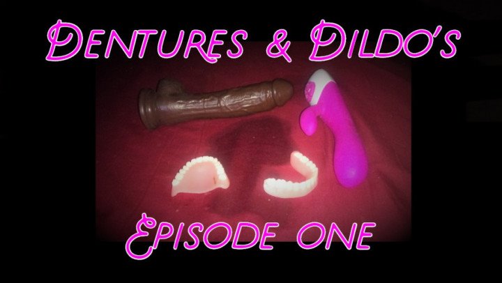 Poster for Manyvids Star - Goddesszora - Goddesszora Dentures And Dildos 1 - Bbc, Toys, Milf (Богинязора Игрушки)