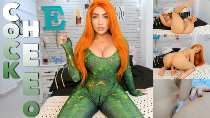 Poster for Emanuelly Raquel - Cock Hero Game Mera Cosplay Sex - August 26, 2020 - Manyvids Star - Superheroines, Sexy Gamer, Dildo Fucking (Эмануэли Ракель Трах С Фаллоимитатором)