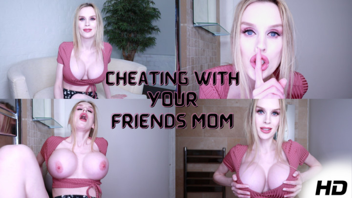 Poster for Manyvids Girl - Roxy Cox - Cheating With Your Friends Mom - February 12, 2023 - Virtual Sex, Milf, Older Woman / Younger Man . (Рокси Кокс Пожилая Женщина / Молодой Мужчина .)