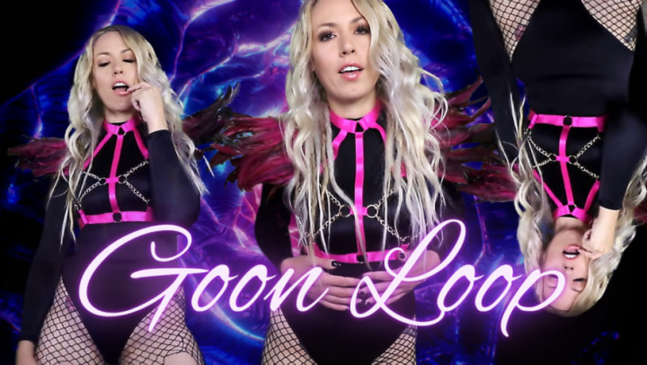 Poster for Manyvids Girl - Kendallolsen - Goon Loop - March 20, 2022 - Mesmerize, Mind Fuck, Orgasm Denial (Завораживать)