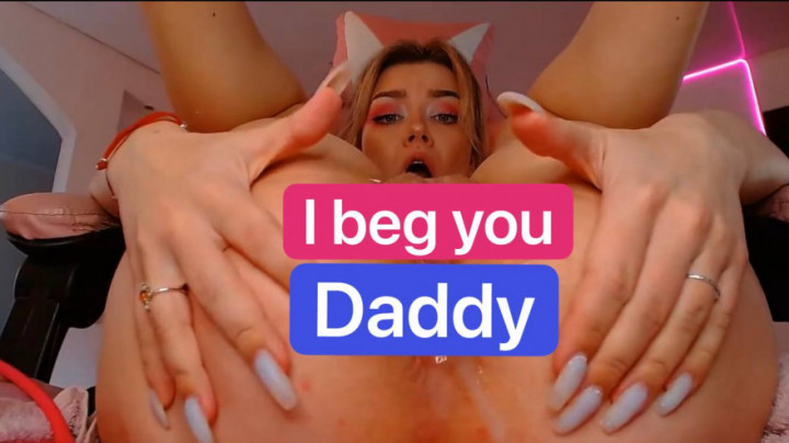 Poster for This Pussy Is So Tight, Daddy - Aug 18, 2022 - Manyvids Girl - Maddiesunn - Ass Spreading, Spanking, Squirt (Шлепки)