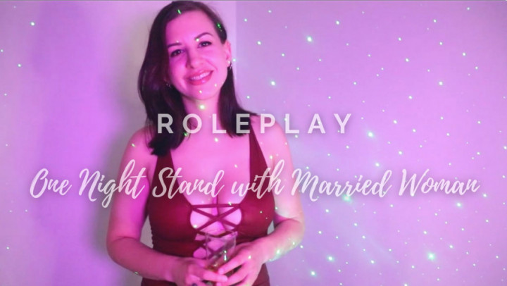 Poster for Tindrafrost - One Night Stand With Married Woman - Manyvids Star - Anal, Cheating (Анал)