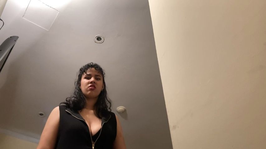 Poster for Manyvids Model - Colombianbigass - The Busty Gentle Giantess - January 15, 2022 - Giantess, Joi, Auditions (Джой)