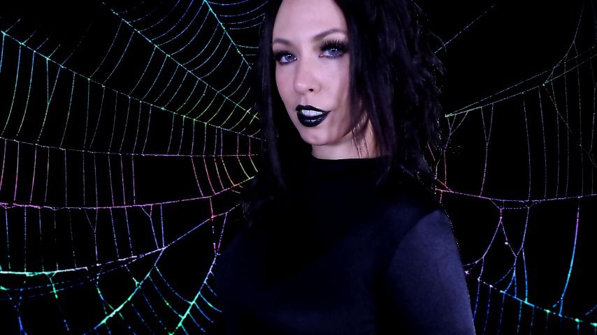 Poster for Manyvids Star - The Black Widow Mesmerize - June 05, 2022 - Kendallolsen - Cosplay, Executrix (Косплей)