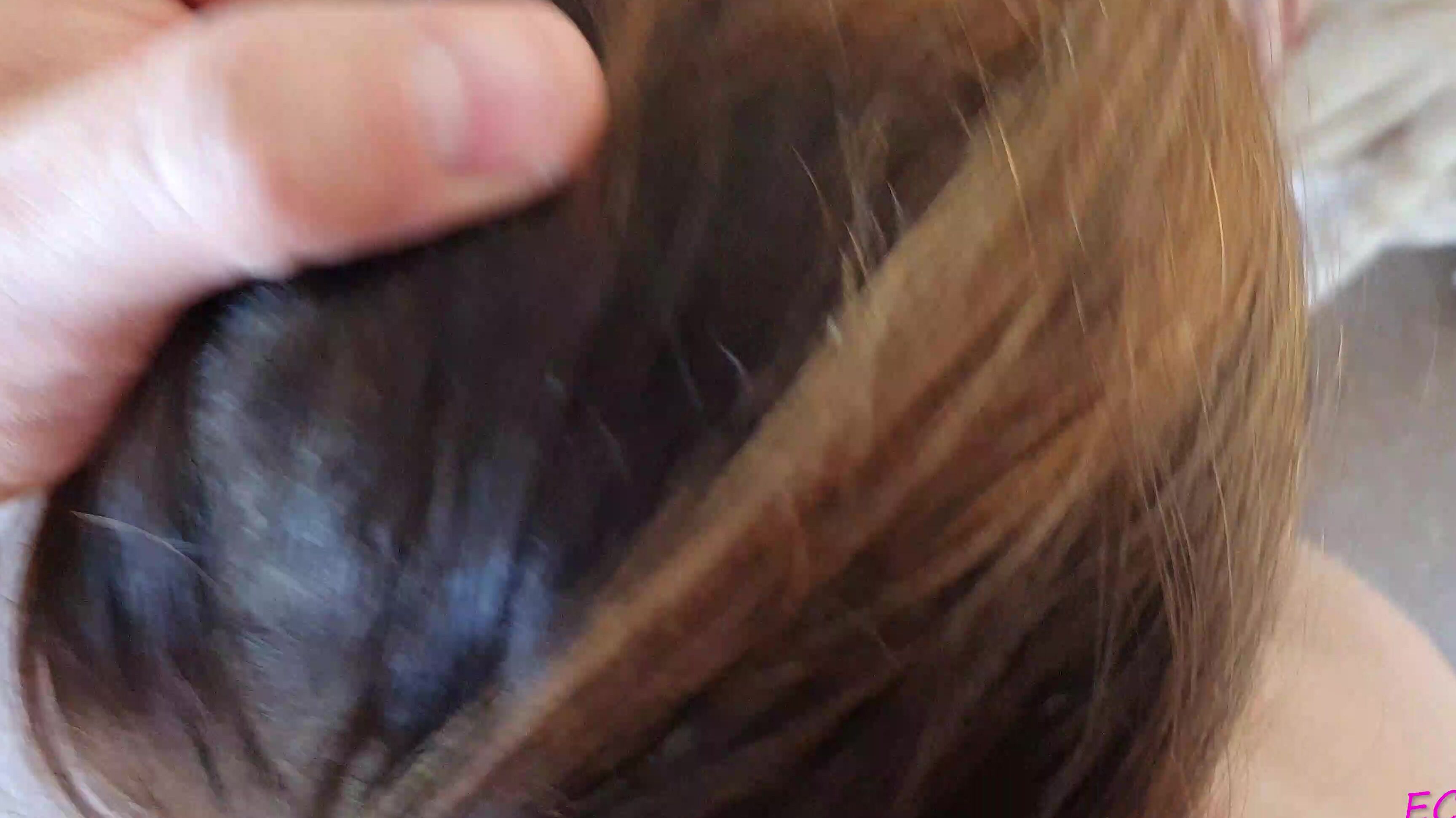 Pinkcandyec Masturbate Handjob Blowjob And Lick Cum