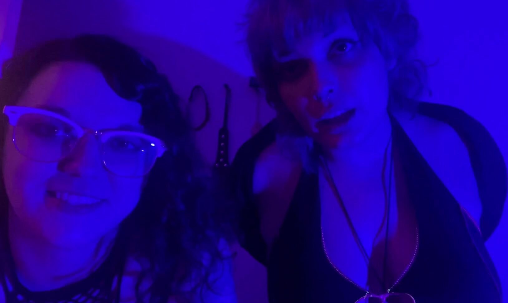 Daddy Fat Stacks Nicknamed Meanandkinky 09 23 2025 Onlyfans Video Blackmailed By 2 Goddesses