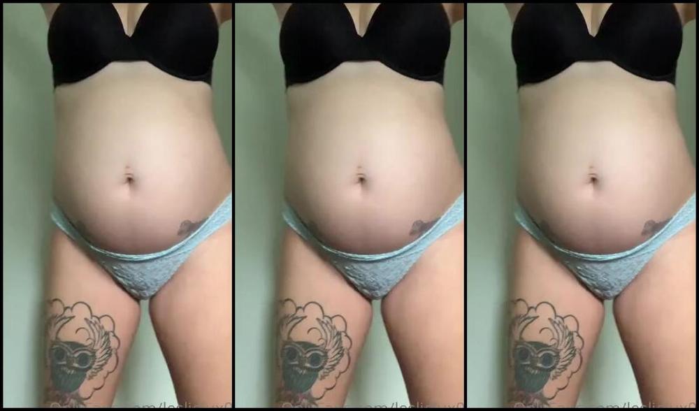 Leslie Lux Nicknamed Leslielux95 09 06 2020 Onlyfans Video Ahh It Felt So Good To Get Out Of Those Clothes